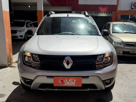 RENAULT DUSTER OROCH 2.0 16V HI-FLEX DYNAMIQUE AUTOMÁTICO